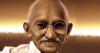 Whom did Mahatma Gandhi inspire? 